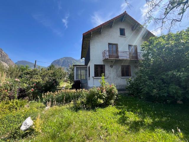 Maison vente à Saint-Jean-de-Maurienne, Saint-jean-de-maurienne