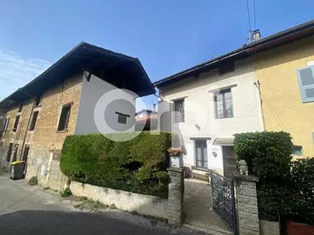 Maison vente à Grenoble, Saint-jean-de-moirans