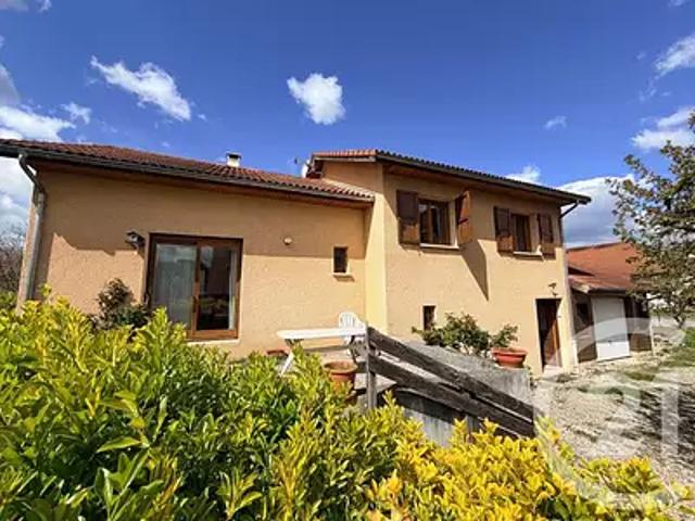 Maison vente à Grenoble, Saint-jean-de-moirans