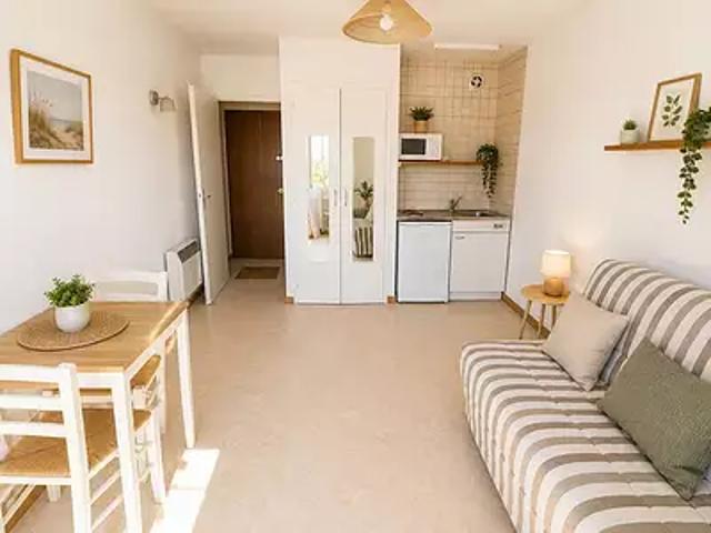 Appartement vente à Les Sables-d'Olonne, Saint-jean-de-monts