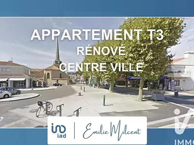 Appartement vente à Saint-Jean-de-Monts, Vendée