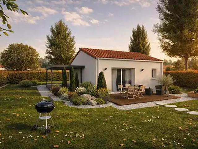Maison vente à Les Sables-d'Olonne, Saint-jean-de-monts