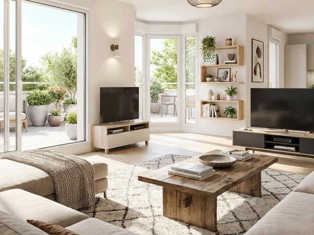 Appartement vente à Les Sables-d'Olonne, Saint-jean-de-monts