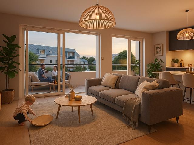 Appartement vente à Les Sables-d'Olonne, Saint-jean-de-monts