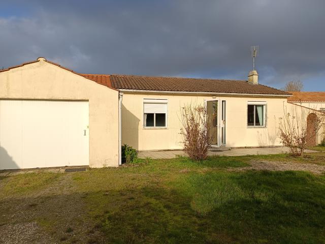 Maison vente à Les Sables-d'Olonne, Saint-jean-de-monts