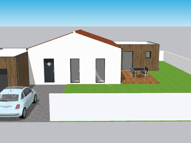 Terrain vente à Les Sables-d'Olonne, Saint-jean-de-monts