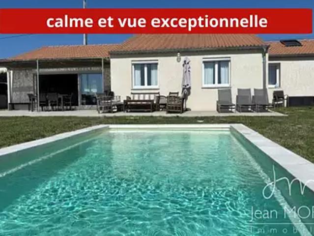 Maison vente à Tournon-sur-Rhône, Saint-jean-de-muzols