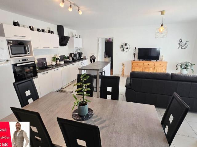 Appartement vente à Belley, Saint-jean-de-niost