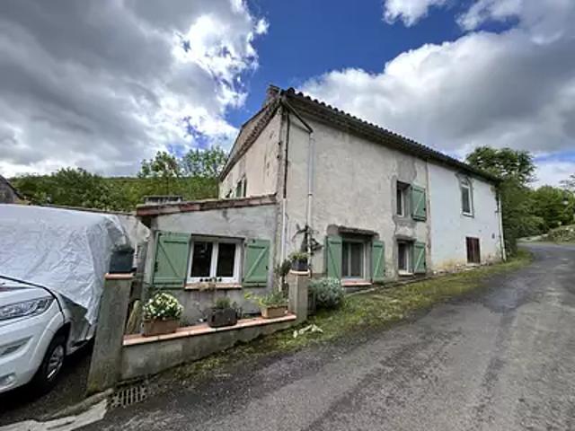 Maison vente à Limoux, Saint-jean-de-paracol