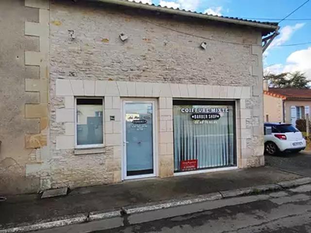 Appartement vente à Châtellerault, Saint-jean-de-sauves