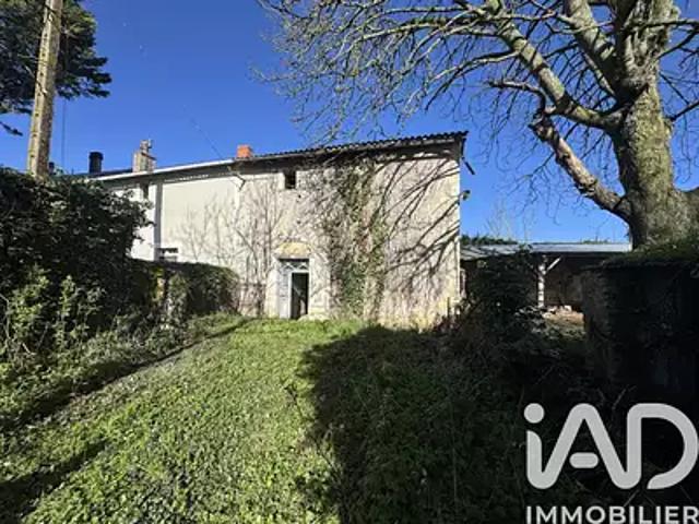 Maison vente à Châtellerault, Saint-jean-de-sauves