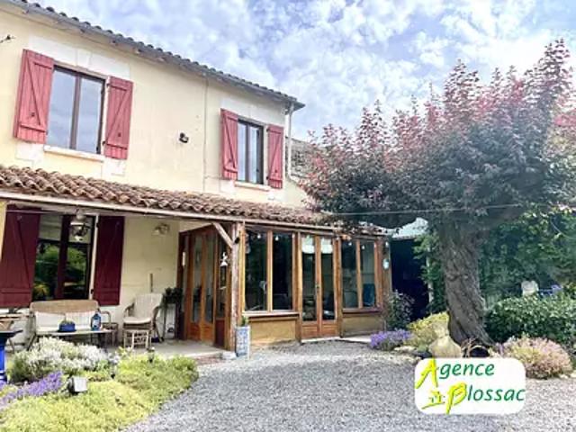Maison vente à Châtellerault, Saint-jean-de-sauves