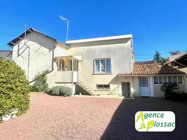 Maison vente à Châtellerault, Saint-jean-de-sauves