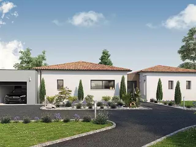 Maison vente à Châtellerault, Saint-jean-de-sauves