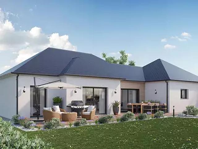 Maison vente à Châtellerault, Saint-jean-de-sauves