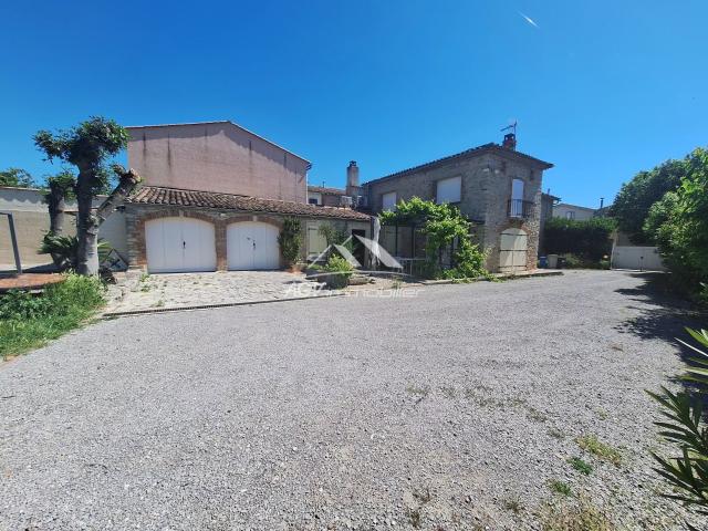 Maison vente à Alès, Saint-jean-de-serres