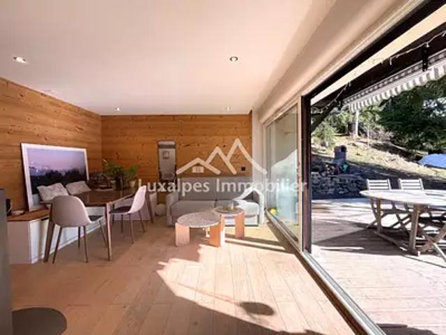 Appartement vente à Annecy, Saint-jean-de-sixt