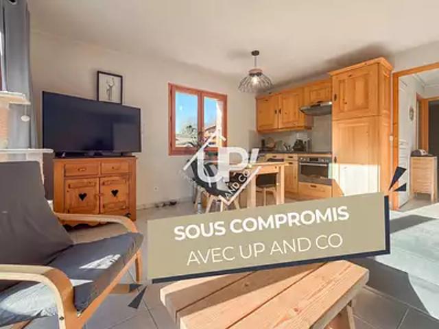 Appartement vente à Annecy, Saint-jean-de-sixt