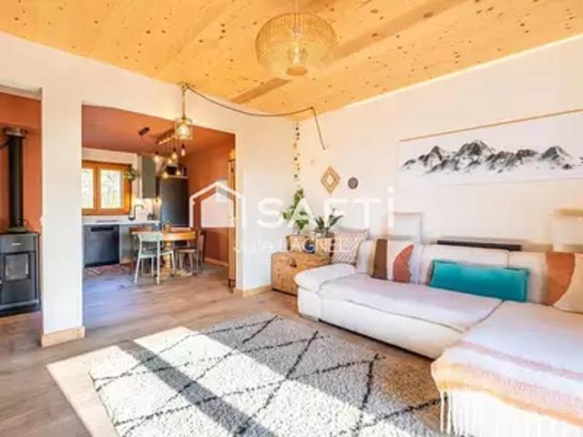 Appartement vente à Annecy, Saint-jean-de-sixt