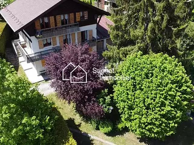 Maison vente à Annecy, Saint-jean-de-sixt