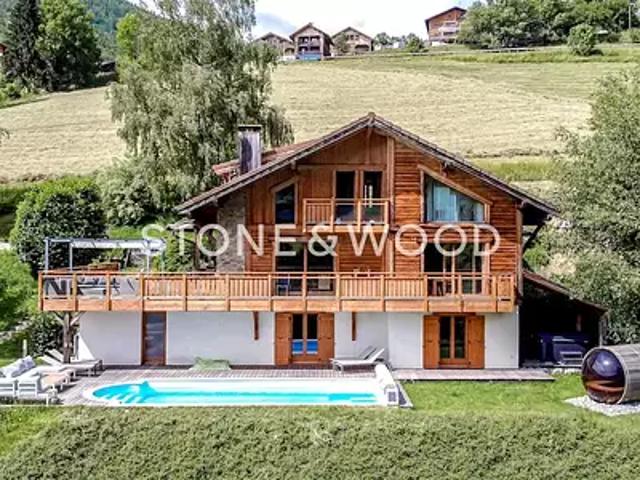 Maison vente à Annecy, Saint-jean-de-sixt
