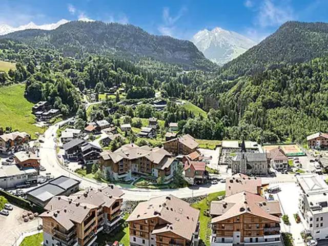 Appartement vente à Annecy, Saint-jean-de-sixt