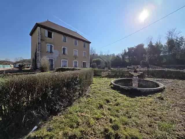 Appartement vente à La Tour-du-Pin, Saint-jean-de-soudain