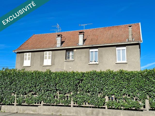 Appartement vente à La Tour-du-Pin, La Tour-du-pin