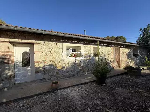 Maison vente à Les Costes, Saint-Jean-de-Thurac