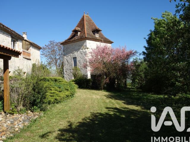 Maison vente à Agen, Castelculier
