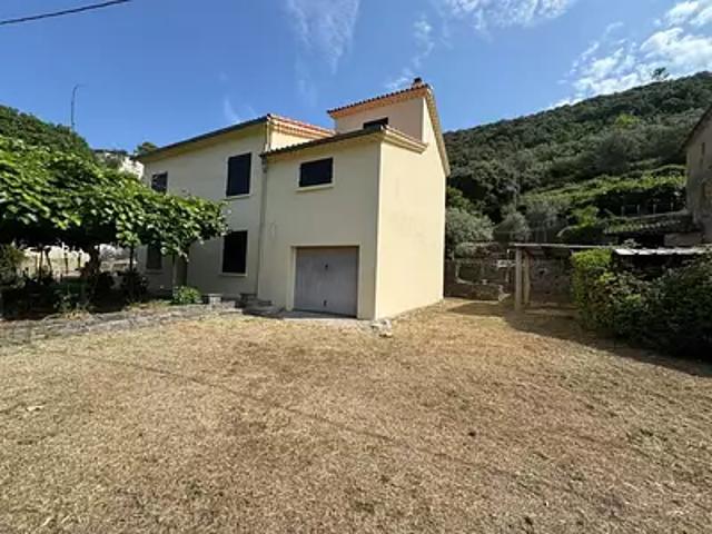 Maison vente à Alès, Saint-jean-de-valériscle