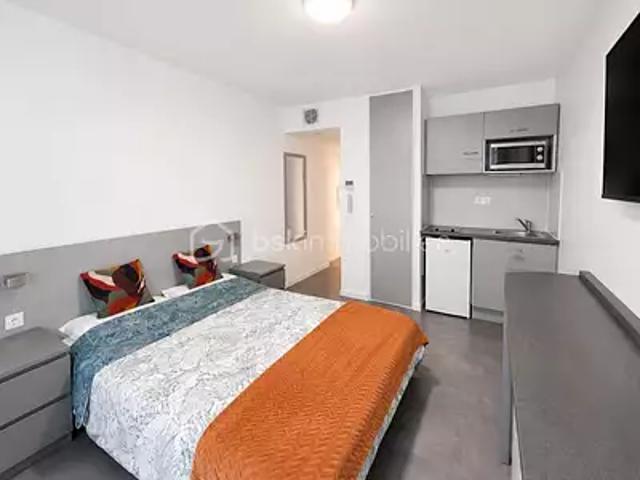 Appartement vente à Centre Village, Saint-Jean-de-Védas