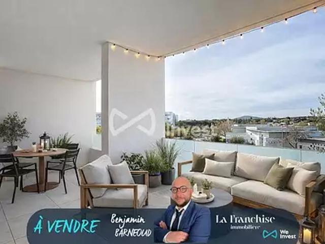 Appartement vente à Montpellier, Saint-jean-de-védas