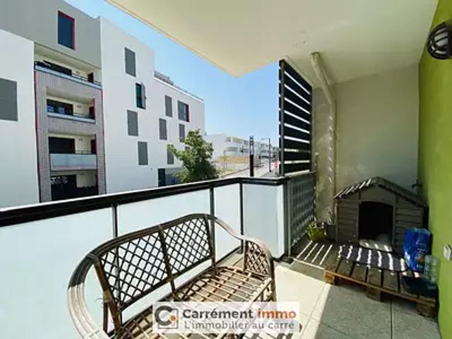 Appartement vente à Montpellier, Saint-jean-de-védas