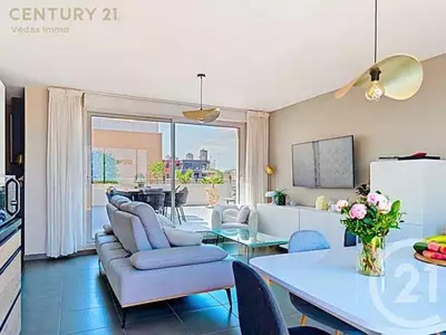 Appartement vente à Centre Village, Saint-Jean-de-Védas