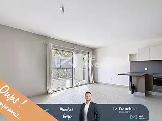 Appartement vente à Montpellier, Saint-jean-de-védas