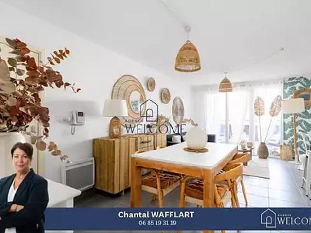 Appartement vente à Centre Village, Saint-Jean-de-Védas