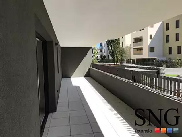 Appartement vente à Centre Village, Saint-Jean-de-Védas