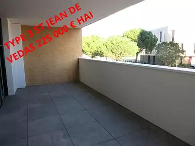 Appartement vente à Montpellier, Saint-jean-de-védas