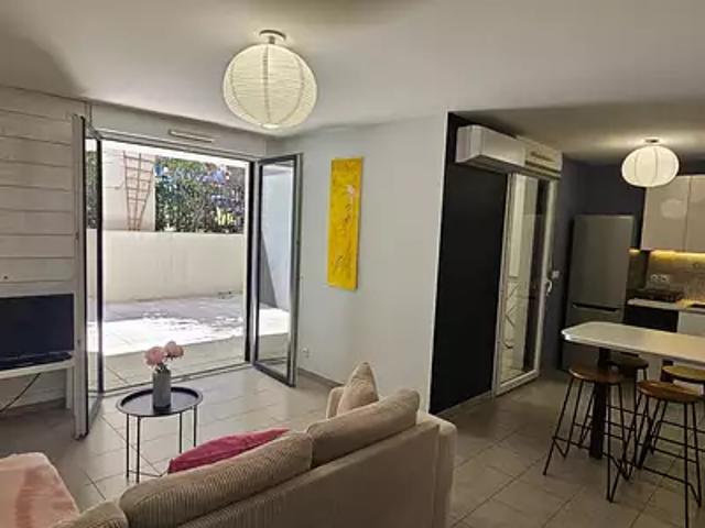 Appartement vente à Centre Village, Saint-Jean-de-Védas
