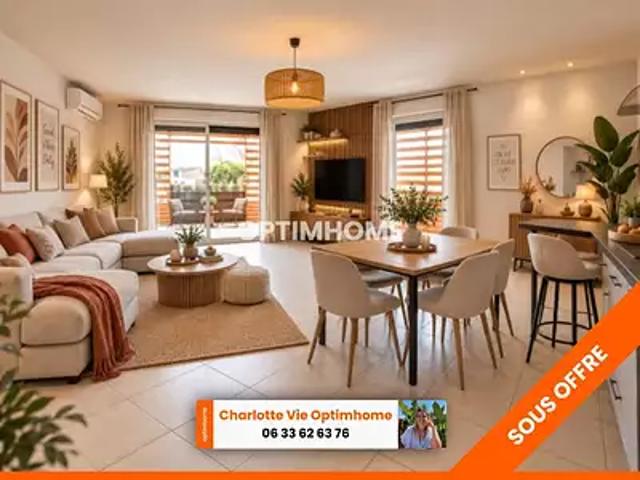 Appartement vente à Centre Village, Saint-Jean-de-Védas