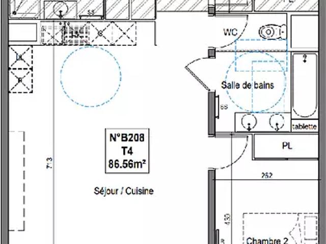 Appartement vente à Montpellier, Saint-jean-de-védas