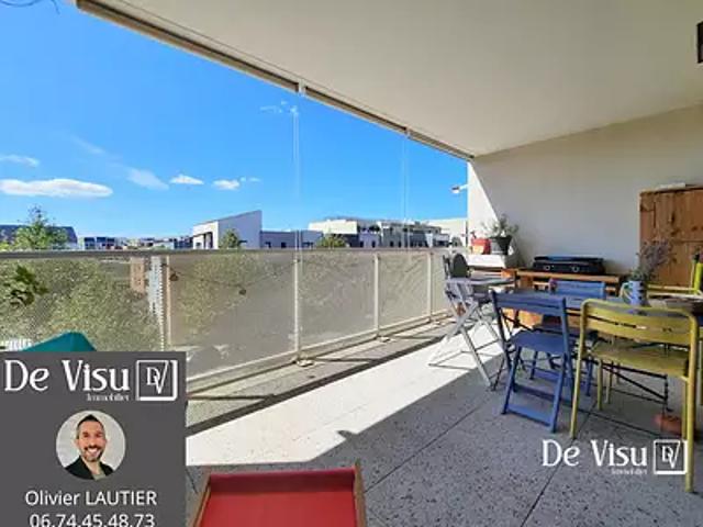 Appartement vente à Montpellier, Saint-jean-de-védas