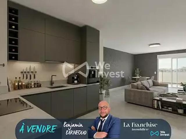 Appartement vente à Montpellier, Saint-jean-de-védas