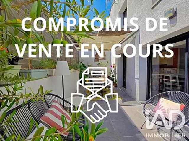 Maison vente à Centre Village, Saint-Jean-de-Védas