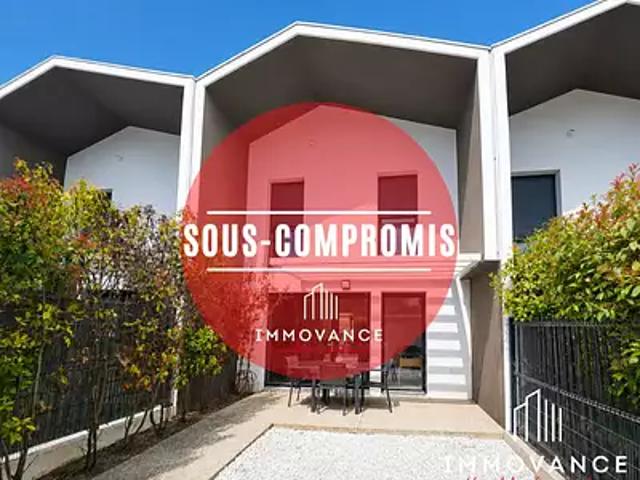 Maison vente à Montpellier, Saint-jean-de-védas