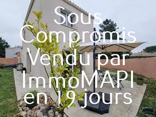 Maison vente à Montpellier, Saint-jean-de-védas