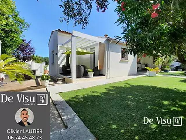 Maison vente à Montpellier, Saint-jean-de-védas