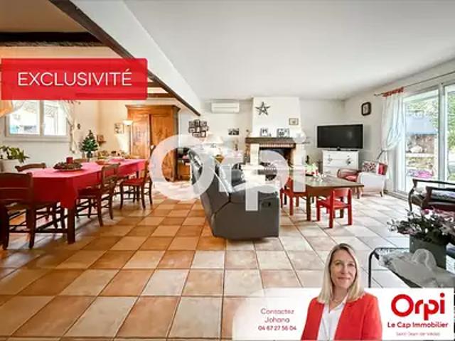Maison vente à Montpellier, Saint-jean-de-védas