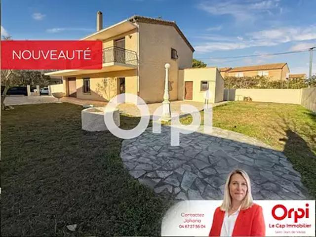 Maison vente à Montpellier, Saint-jean-de-védas